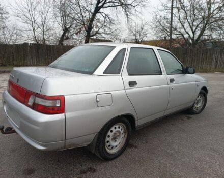 Серый ВАЗ 2110, объемом двигателя 0 л и пробегом 88 тыс. км за 2950 $, фото 1 на Automoto.ua