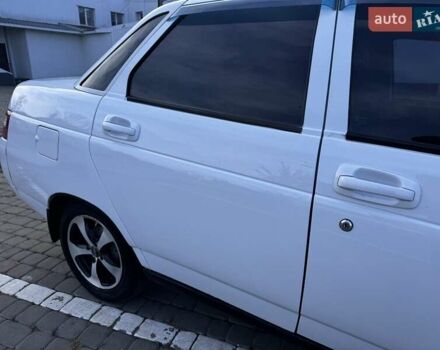 Сірий ВАЗ 2110, об'ємом двигуна 1.6 л та пробігом 138 тис. км за 2700 $, фото 15 на Automoto.ua