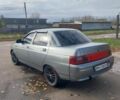 ВАЗ 2110 2014 у Конотопе на Automoto.ua Сірий ВАЗ 2110, об'ємом двигуна 1.6 л та пробігом 20 тис. км за 3800 $, фото 10 на Automoto.ua