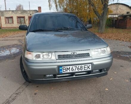 ВАЗ 2110 2014 у Конотопе на Automoto.ua Сірий ВАЗ 2110, об'ємом двигуна 1.6 л та пробігом 20 тис. км за 3800 $, фото 2 на Automoto.ua