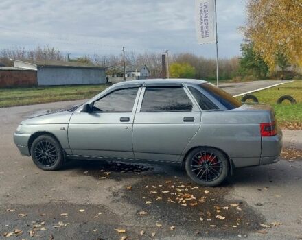 ВАЗ 2110 2014 у Конотопе на Automoto.ua Сірий ВАЗ 2110, об'ємом двигуна 1.6 л та пробігом 20 тис. км за 3800 $, фото 11 на Automoto.ua