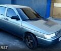 Серый ВАЗ 2110, объемом двигателя 1.6 л и пробегом 158 тыс. км за 3200 $, фото 1 на Automoto.ua