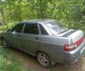 Серый ВАЗ 2110, объемом двигателя 1.6 л и пробегом 236 тыс. км за 1214 $, фото 1 на Automoto.ua