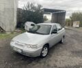 Серый ВАЗ 2110, объемом двигателя 1.6 л и пробегом 129 тыс. км за 2459 $, фото 1 на Automoto.ua