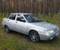 Серый ВАЗ 2110, объемом двигателя 1.6 л и пробегом 8 тыс. км за 2850 $, фото 1 на Automoto.ua