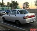 Серый ВАЗ 2110, объемом двигателя 1.6 л и пробегом 180 тыс. км за 3200 $, фото 4 на Automoto.ua