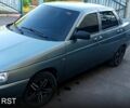 Серый ВАЗ 2110, объемом двигателя 1.6 л и пробегом 158 тыс. км за 3200 $, фото 4 на Automoto.ua
