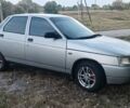 Серый ВАЗ 2110, объемом двигателя 1.5 л и пробегом 140 тыс. км за 2200 $, фото 1 на Automoto.ua