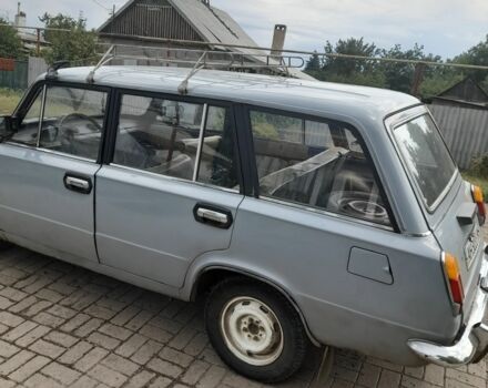 Серый ВАЗ 2110, объемом двигателя 1.5 л и пробегом 270 тыс. км за 534 $, фото 3 на Automoto.ua