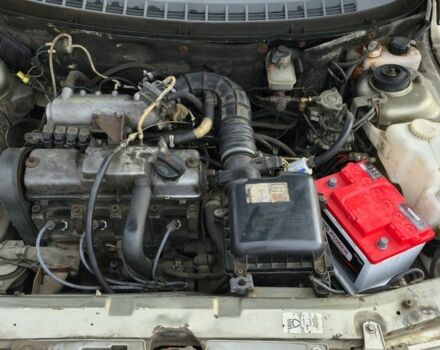 Серый ВАЗ 2110, объемом двигателя 1.5 л и пробегом 500 тыс. км за 800 $, фото 6 на Automoto.ua