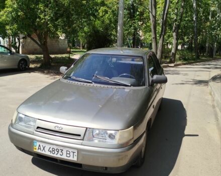 Серый ВАЗ 2110, объемом двигателя 0 л и пробегом 200 тыс. км за 2000 $, фото 1 на Automoto.ua
