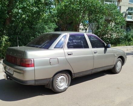Серый ВАЗ 2110, объемом двигателя 0 л и пробегом 200 тыс. км за 2000 $, фото 3 на Automoto.ua
