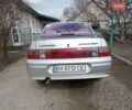Серый ВАЗ 2110, объемом двигателя 1.5 л и пробегом 150 тыс. км за 2200 $, фото 1 на Automoto.ua
