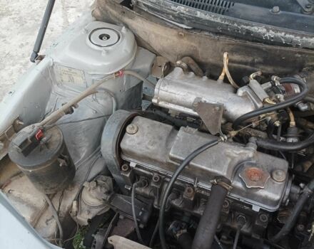 Серый ВАЗ 2110, объемом двигателя 1.5 л и пробегом 200 тыс. км за 800 $, фото 5 на Automoto.ua