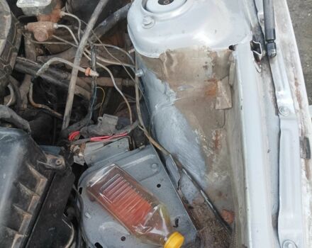 Серый ВАЗ 2110, объемом двигателя 1.5 л и пробегом 200 тыс. км за 800 $, фото 2 на Automoto.ua