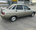 Серый ВАЗ 2110, объемом двигателя 1.5 л и пробегом 350 тыс. км за 1500 $, фото 3 на Automoto.ua