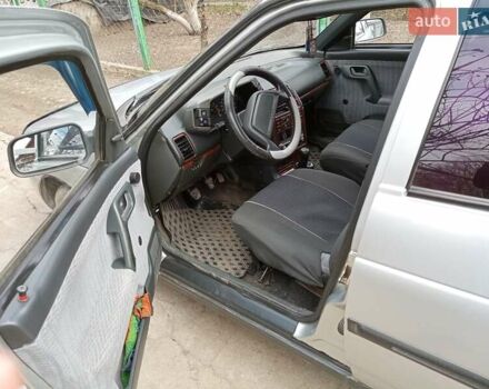 Серый ВАЗ 2110, объемом двигателя 1.5 л и пробегом 150 тыс. км за 2200 $, фото 5 на Automoto.ua