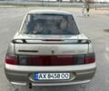 Серый ВАЗ 2110, объемом двигателя 1.5 л и пробегом 350 тыс. км за 1500 $, фото 4 на Automoto.ua