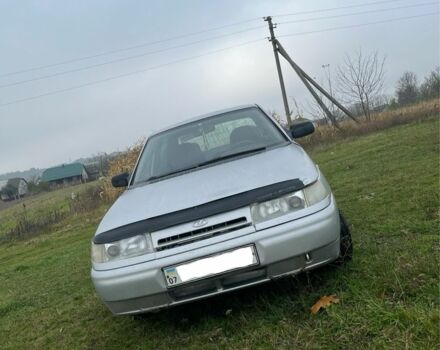 Серый ВАЗ 2110, объемом двигателя 1.5 л и пробегом 206 тыс. км за 1650 $, фото 3 на Automoto.ua