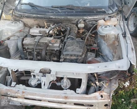 Серый ВАЗ 2110, объемом двигателя 1.5 л и пробегом 200 тыс. км за 800 $, фото 1 на Automoto.ua