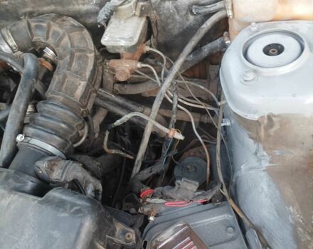 Серый ВАЗ 2110, объемом двигателя 1.5 л и пробегом 200 тыс. км за 800 $, фото 3 на Automoto.ua