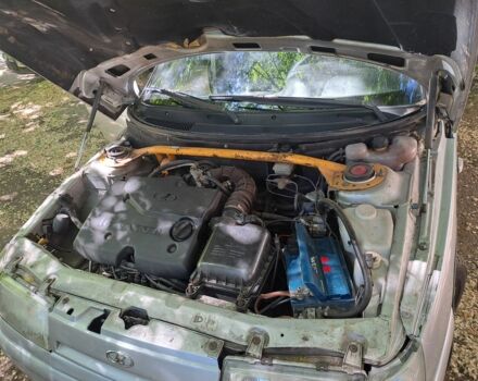 Серый ВАЗ 2110, объемом двигателя 0 л и пробегом 173 тыс. км за 1650 $, фото 6 на Automoto.ua