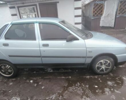 Сірий ВАЗ 2110, об'ємом двигуна 1 л та пробігом 3 тис. км за 1419 $, фото 2 на Automoto.ua