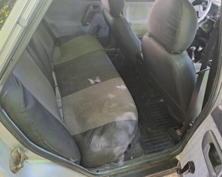 Серый ВАЗ 2110, объемом двигателя 0 л и пробегом 173 тыс. км за 1650 $, фото 14 на Automoto.ua