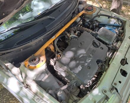 Серый ВАЗ 2110, объемом двигателя 0 л и пробегом 173 тыс. км за 1650 $, фото 7 на Automoto.ua