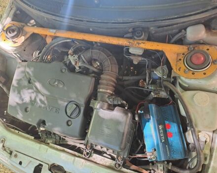 Серый ВАЗ 2110, объемом двигателя 0 л и пробегом 173 тыс. км за 1650 $, фото 9 на Automoto.ua