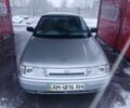 Серый ВАЗ 2110, объемом двигателя 1.6 л и пробегом 180 тыс. км за 1250 $, фото 1 на Automoto.ua