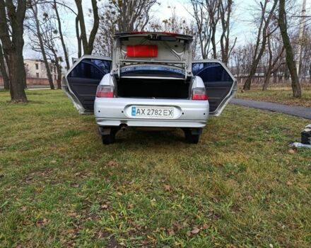 Сірий ВАЗ 2110, об'ємом двигуна 1.6 л та пробігом 350 тис. км за 1654 $, фото 2 на Automoto.ua