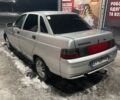 Сірий ВАЗ 2110, об'ємом двигуна 1.6 л та пробігом 223 тис. км за 1421 $, фото 5 на Automoto.ua