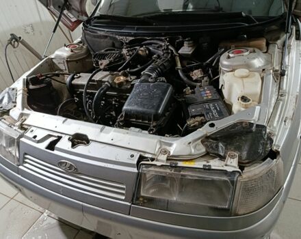 Сірий ВАЗ 2110, об'ємом двигуна 5 л та пробігом 5 тис. км за 1417 $, фото 5 на Automoto.ua