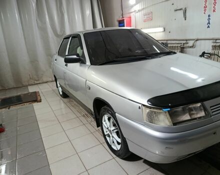 Сірий ВАЗ 2110, об'ємом двигуна 5 л та пробігом 5 тис. км за 1417 $, фото 1 на Automoto.ua