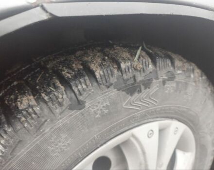 Серый ВАЗ 2110, объемом двигателя 1.6 л и пробегом 240 тыс. км за 1700 $, фото 4 на Automoto.ua