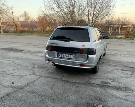 Серый ВАЗ 2110, объемом двигателя 1.6 л и пробегом 170 тыс. км за 2000 $, фото 5 на Automoto.ua