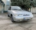 Серый ВАЗ 2110, объемом двигателя 1.6 л и пробегом 170 тыс. км за 2000 $, фото 3 на Automoto.ua