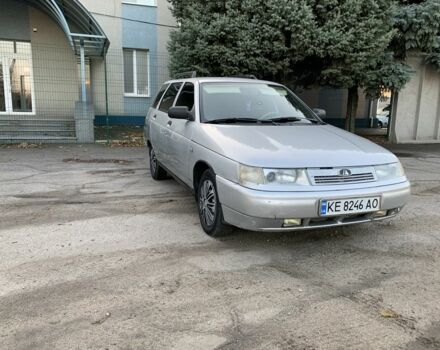 Серый ВАЗ 2110, объемом двигателя 1.6 л и пробегом 170 тыс. км за 2000 $, фото 1 на Automoto.ua