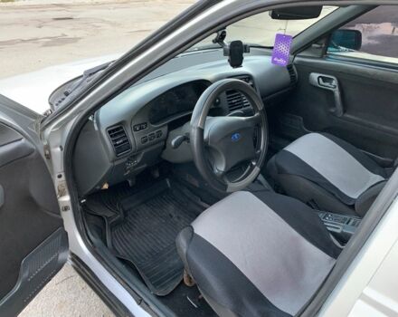 Серый ВАЗ 2110, объемом двигателя 1.6 л и пробегом 170 тыс. км за 2000 $, фото 7 на Automoto.ua