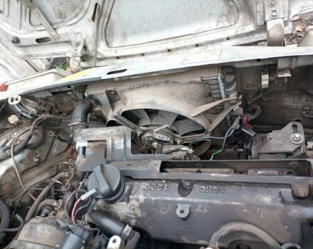 Серый ВАЗ 2110, объемом двигателя 1.2 л и пробегом 10 тыс. км за 142 $, фото 5 на Automoto.ua