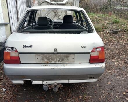 Серый ВАЗ 2110, объемом двигателя 1.2 л и пробегом 10 тыс. км за 142 $, фото 1 на Automoto.ua