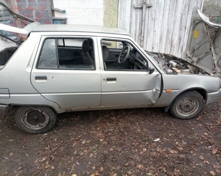 Серый ВАЗ 2110, объемом двигателя 1.2 л и пробегом 10 тыс. км за 142 $, фото 7 на Automoto.ua