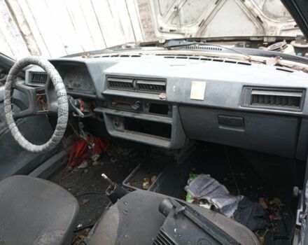 Серый ВАЗ 2110, объемом двигателя 1.2 л и пробегом 10 тыс. км за 142 $, фото 3 на Automoto.ua