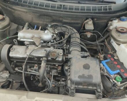 Сірий ВАЗ 2110, об'ємом двигуна 1.5 л та пробігом 5 тис. км за 750 $, фото 10 на Automoto.ua