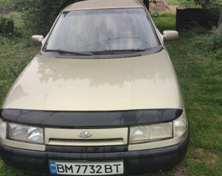 Сірий ВАЗ 2110, об'ємом двигуна 1.5 л та пробігом 5 тис. км за 750 $, фото 2 на Automoto.ua