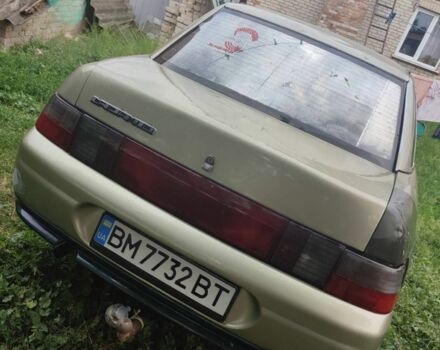 Сірий ВАЗ 2110, об'ємом двигуна 1.5 л та пробігом 5 тис. км за 750 $, фото 4 на Automoto.ua