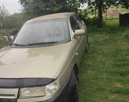 Сірий ВАЗ 2110, об'ємом двигуна 1.5 л та пробігом 5 тис. км за 750 $, фото 1 на Automoto.ua