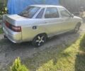 Сірий ВАЗ 2110, об'ємом двигуна 1.6 л та пробігом 200 тис. км за 750 $, фото 5 на Automoto.ua