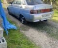 Сірий ВАЗ 2110, об'ємом двигуна 1.6 л та пробігом 200 тис. км за 750 $, фото 4 на Automoto.ua